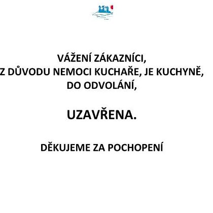 jídelní a nápojový lístek